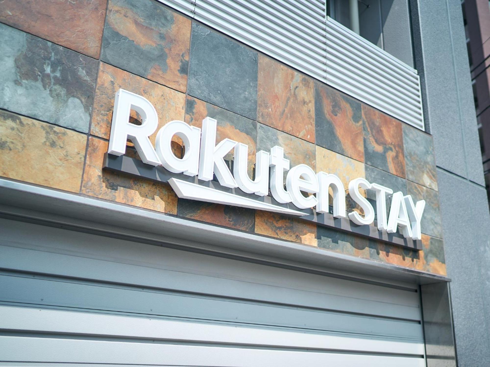 Rakuten Stay Tokyo Asakusa Twin Room With Unit Bath Exterior foto